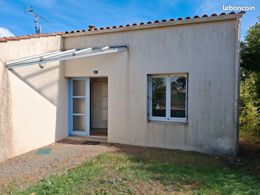 Maison 3 pièces 65 m² · à Chaille les Marais · 65 m² · 109 500 €