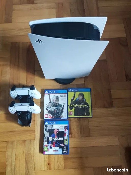 Sony PlayStation 5 (image 1)