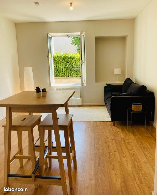 Appartement 1 pièce 22 m² · à Chamalières · 22 m² · 440 €/mois