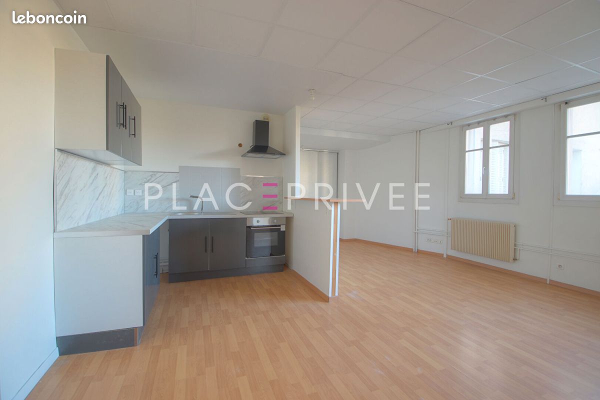 Appartement 3 pièces 60 m² · à Nancy · 60 m² · 700 €/mois