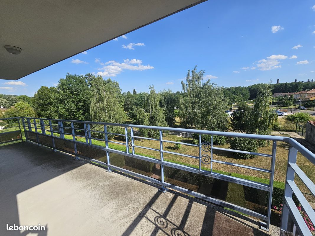 Appartement 3 pièces 72 m² · à Pont-À-Mousson · 72 m² · 207 600 €