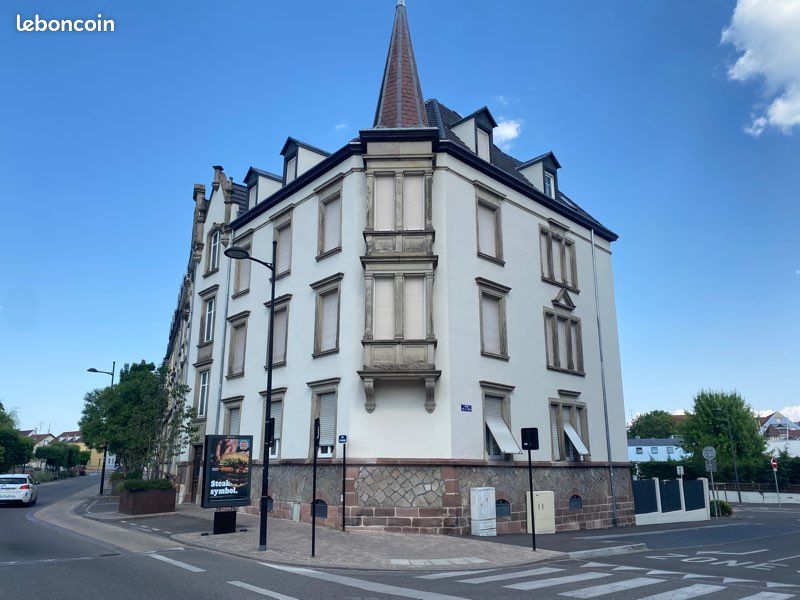 Appartement 3 pièces 62 m² · à Colmar · 62 m² · 149 900 €