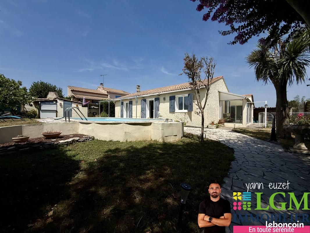Maison 3 pièces 92 m² · à Saint-Sériès · 92 m² · 370 000 €