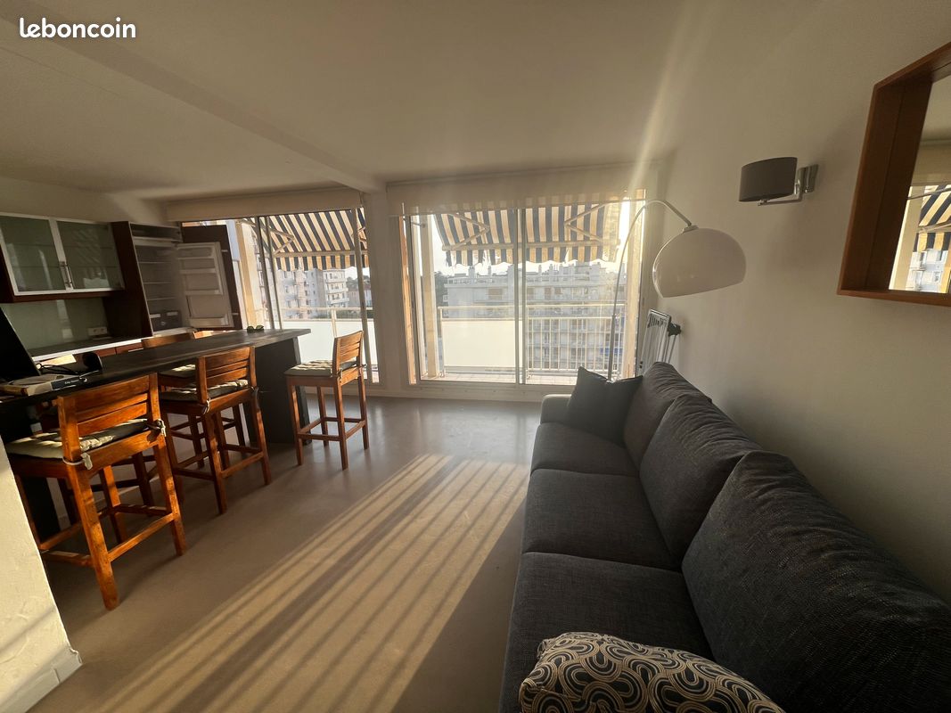 Appartement 3 pièces 64 m² · à Marseille · 64 m² · 1 590 €/mois