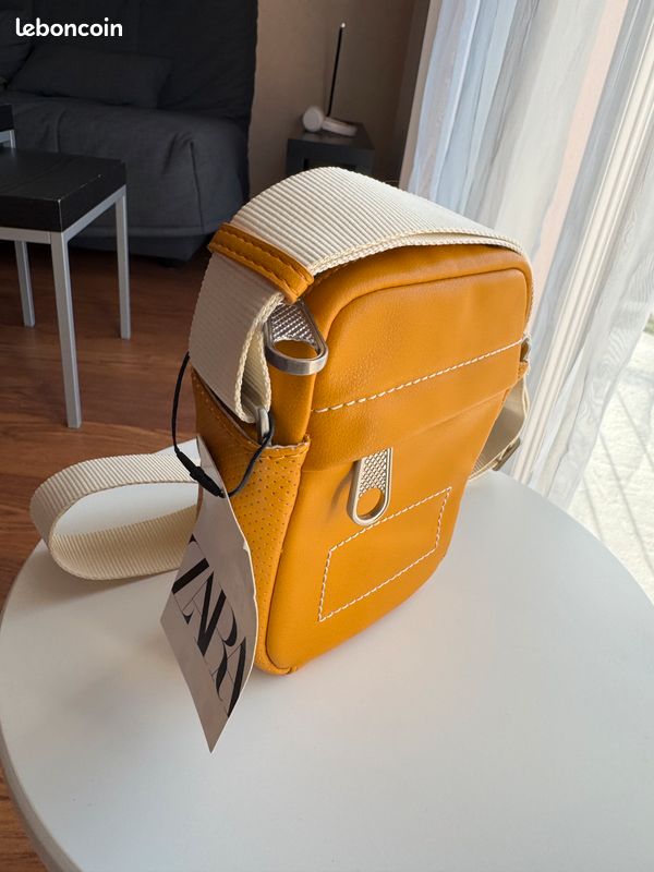 Petit sac à bandoulière mignon Zara (image 3)