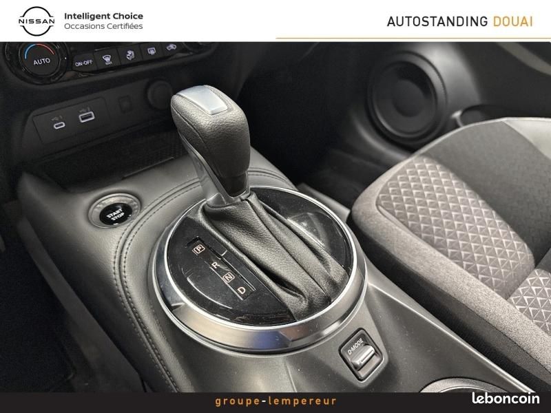 Nissan Juke 1.6 Hybrid 143ch N-Connecta 2026 (image 13)