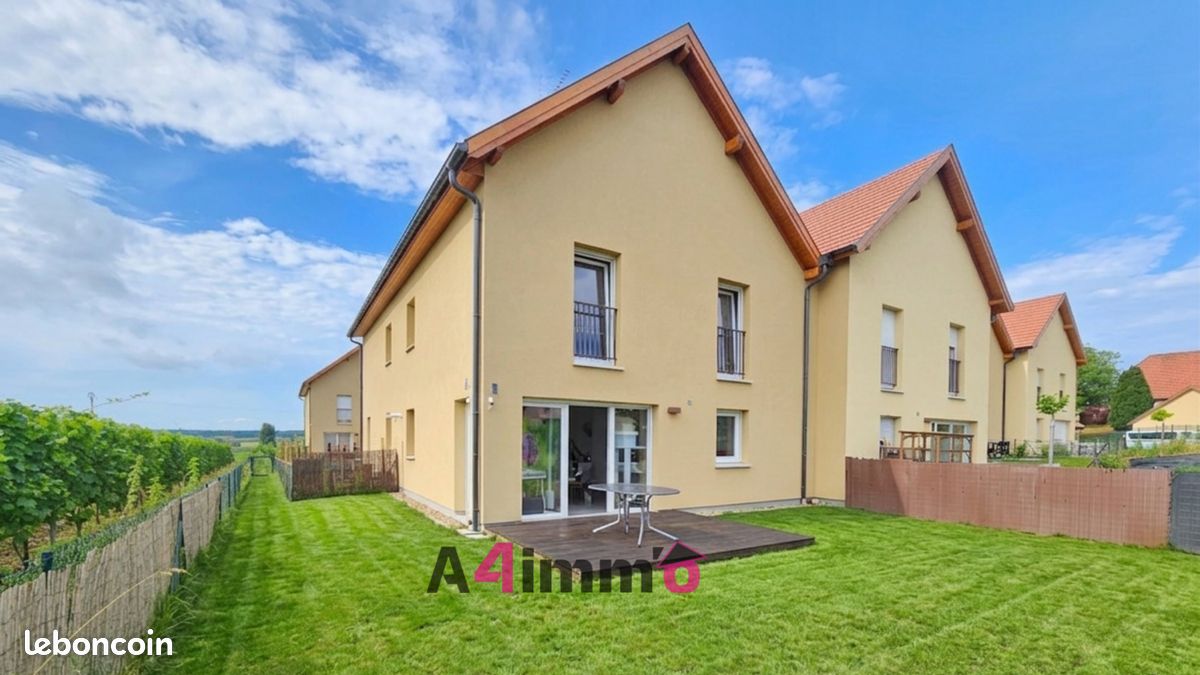 Appartement 3 pièces 89 m² · à Epfig · 89 m² · 296 800 €