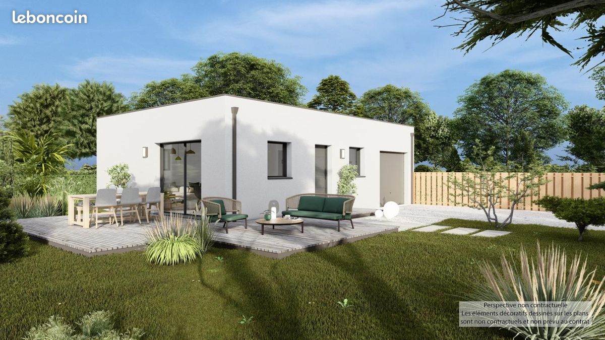 Maison 3 pièces 81 m² · à Montans · 81 m² · 282 525 €