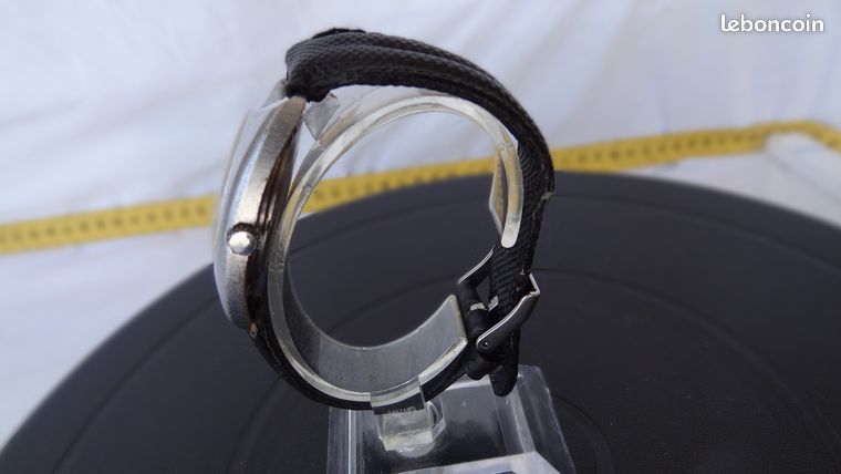 ANCIENNE MONTRE MORTIMA MAYERLING MÉCANIQUE vintage RARE FRENCH WATCH