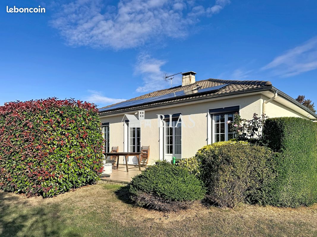 Maison 4 pièces 88 m² · à Saint-Ouen-de-Thouberville · 88 m² · 199 900 €