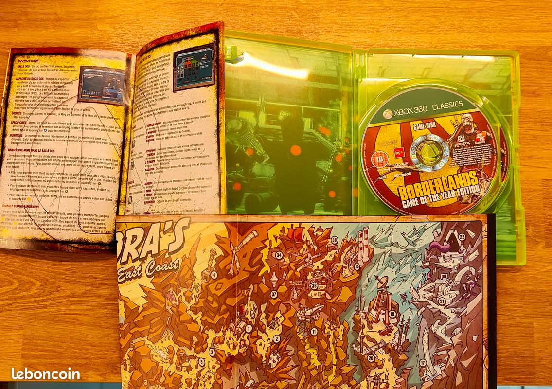 Borderlands Edition game of the year - ENSLAVED ODYSSEY TO THE WEST - Call of Duty GHOSTS (image 6)