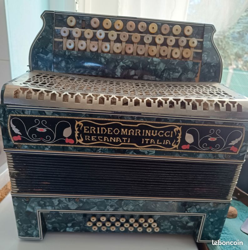 Instrument de musique firzamonic (image 1)