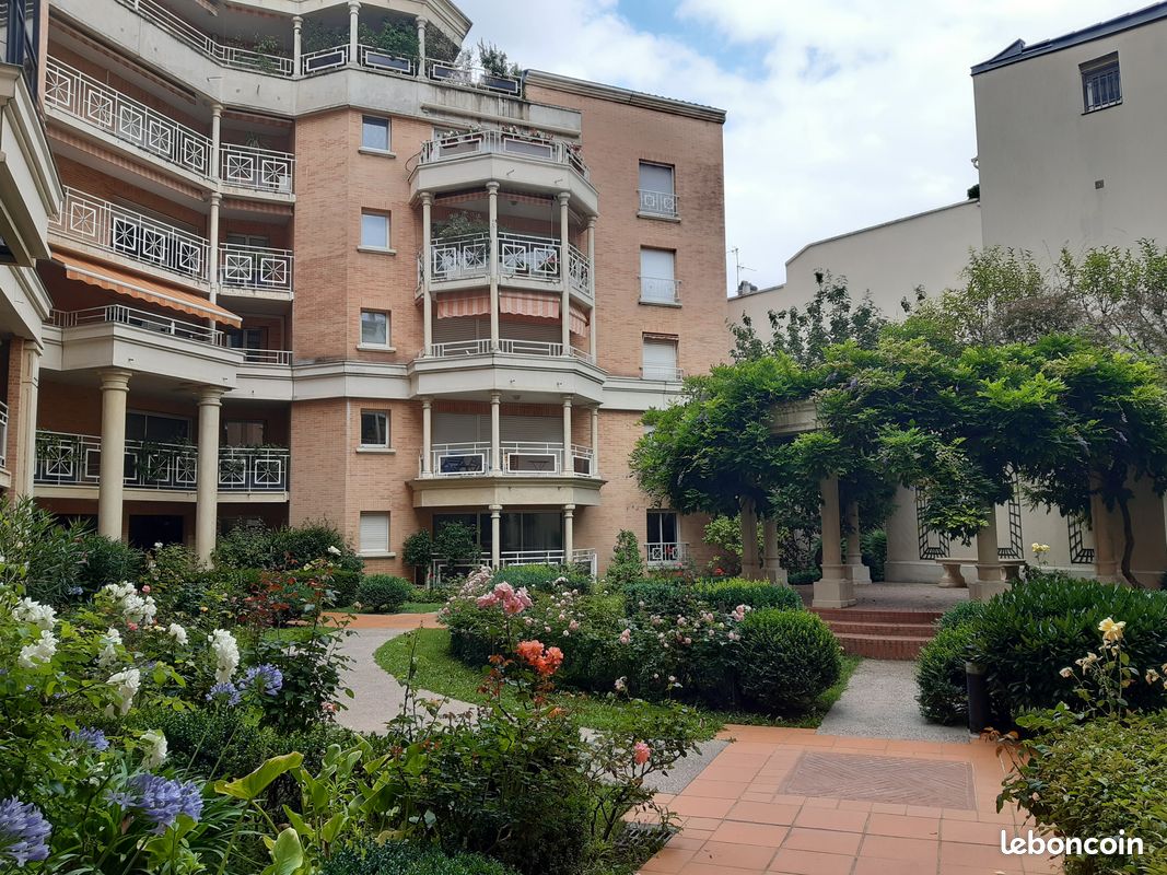 Appartement 3 pièces 90 m² · à Toulouse · 90 m² · 1 700 €/mois