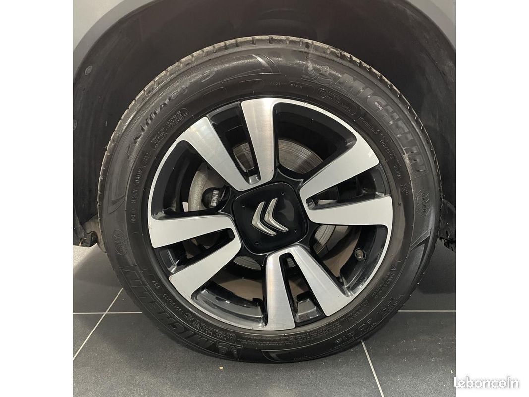 CITROEN C3 AIRCROSS BlueHDi - 120 S&S - BV EAT6 Shine (image 18)