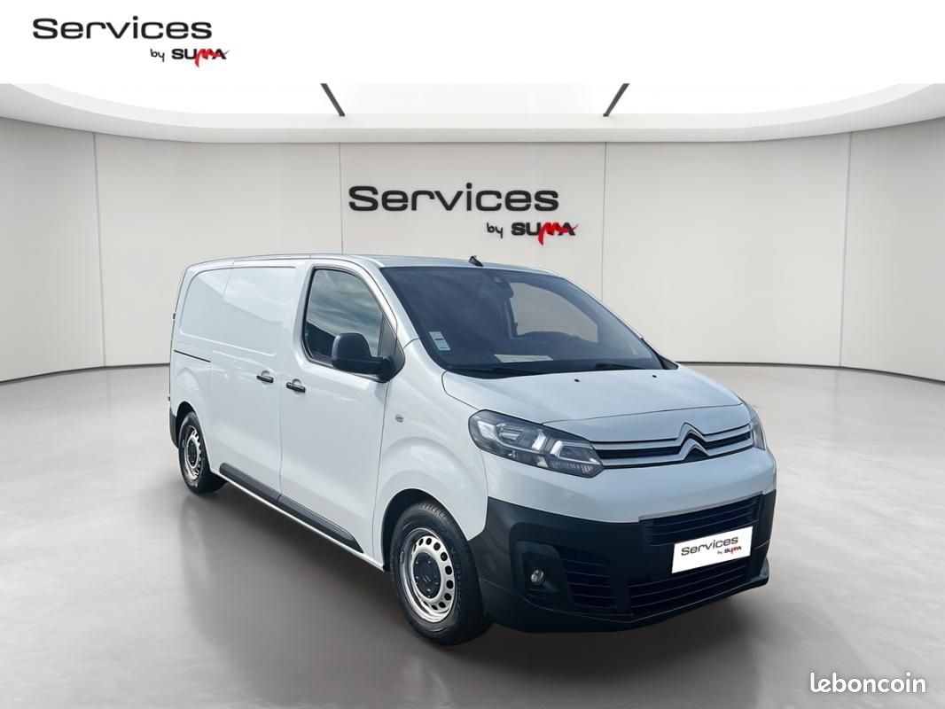 Citroën Jumpy FOURGON FGN M BLUEHDI 120 S&S BVM6 DRIVER 300 NM (image 7)