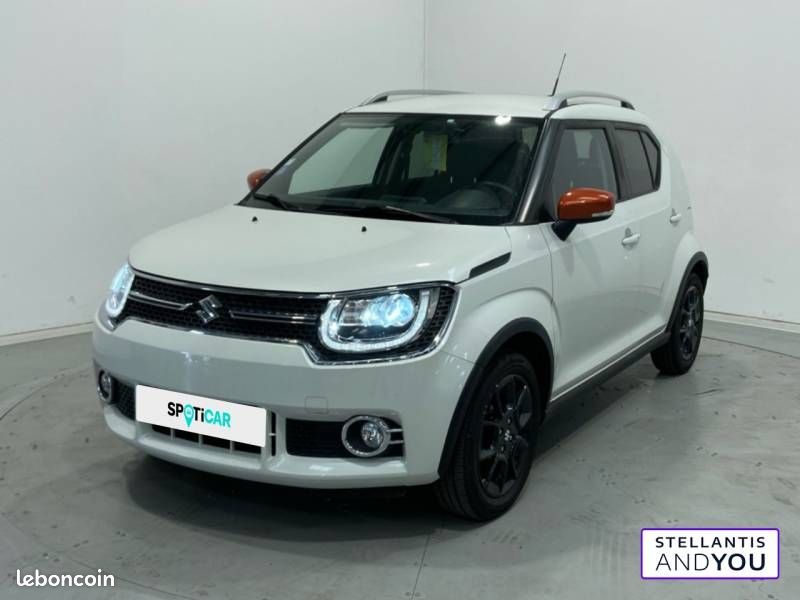 Suzuki Ignis 1.2 Dualjet Hybrid Pack (image 20)