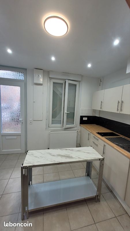 Maison 3 pièces 39 m² · à Amiens · 39 m² · 680 €/mois