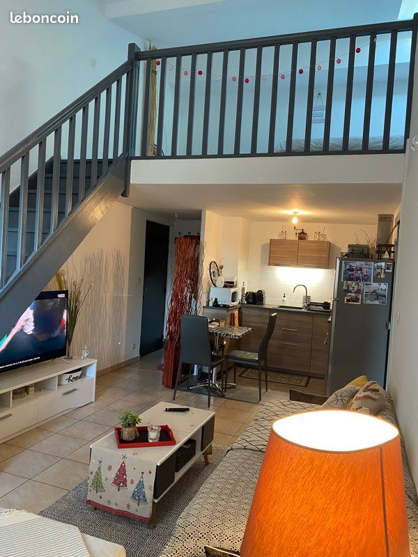 Appartement 3 pièces 54 m² · à Bagnols-sur-Cèze · 54 m² · 650 €/mois
