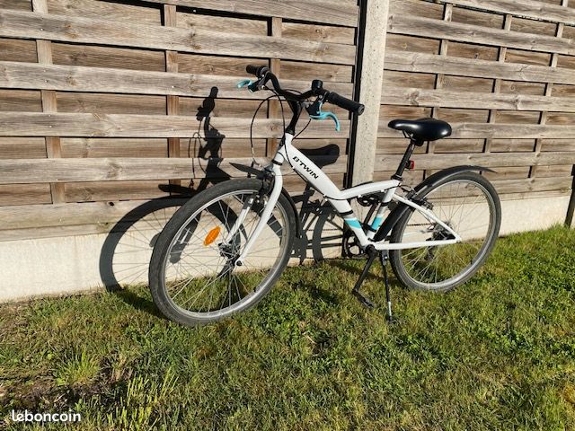 VTT B'TWIN Original 100 Vélos