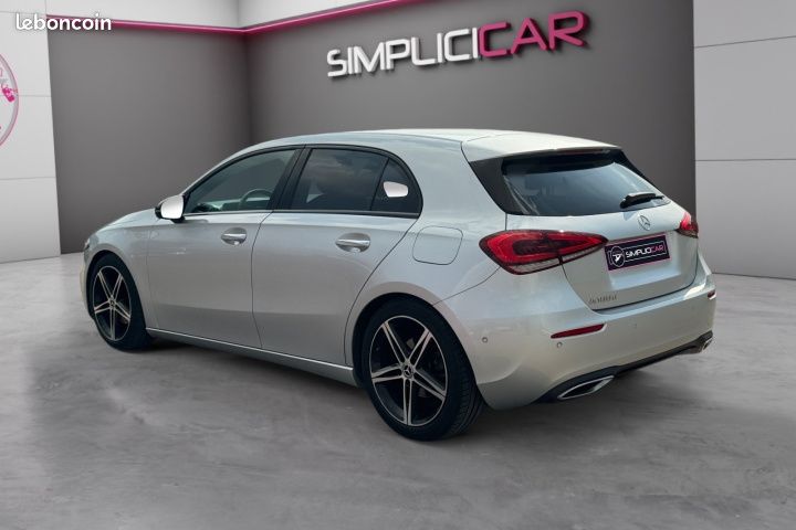 MERCEDES CLASSE A IV A180 D EDITION 1 7G-DCT - 116Ch - Garantie 12 mois (image 3)