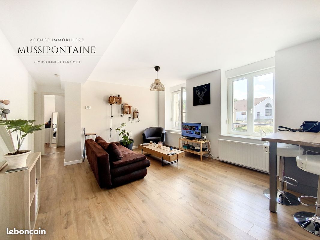 Appartement 2 pièces 58 m² · à Montauville · 58 m² · 521 €/mois