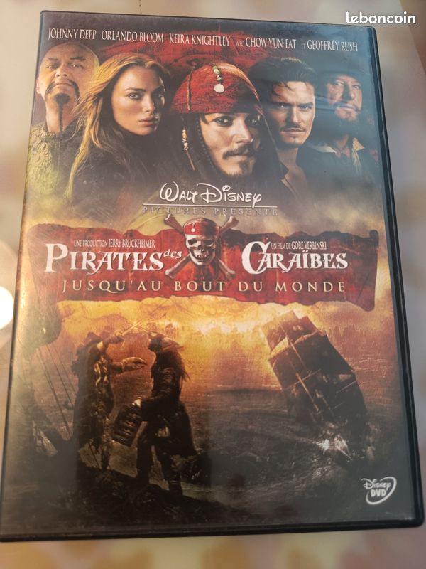 Pyrates des Caraibes (image 4)