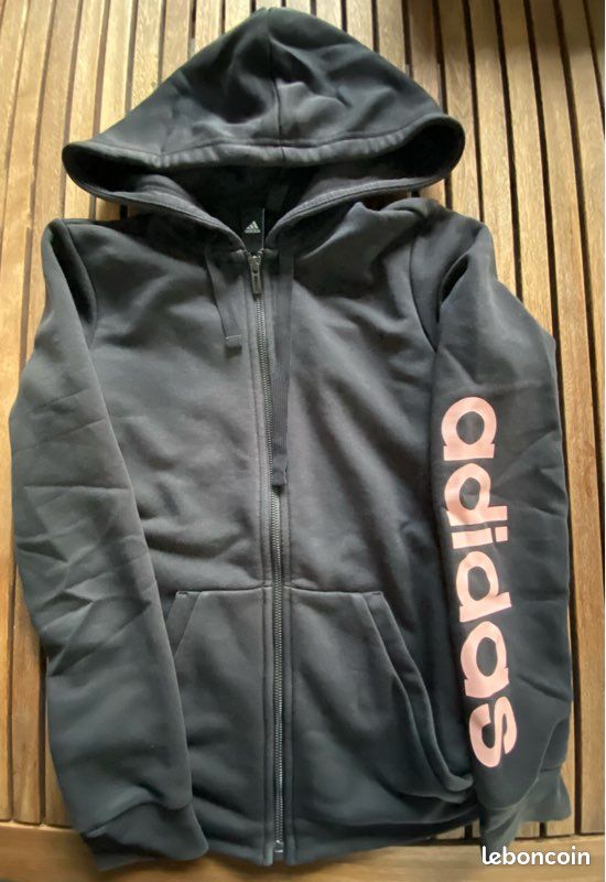 Grey Pull Adidas Gris Et Noir Adidas Femme Pull Adidas Noir Et