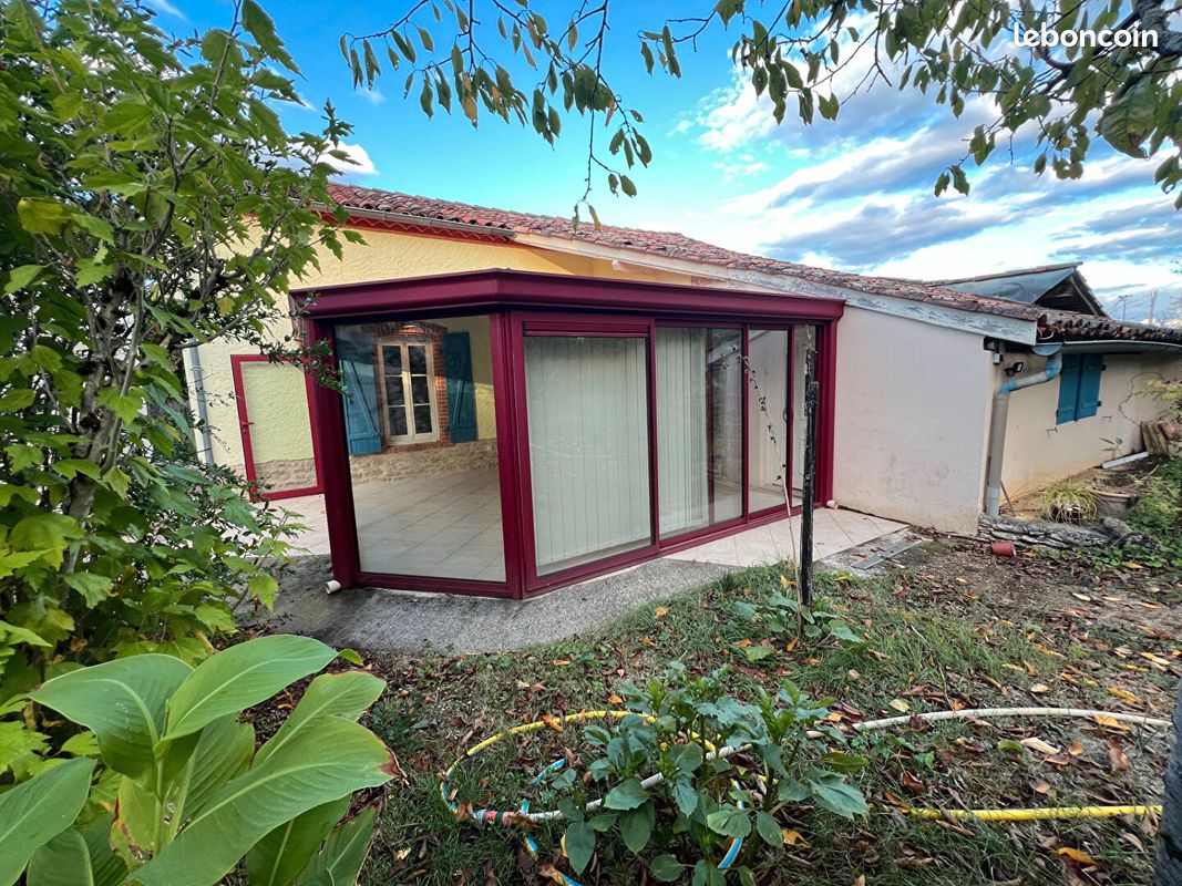 Maison 4 pièces 67 m² · à Septfonds · 67 m² · 165 000 €