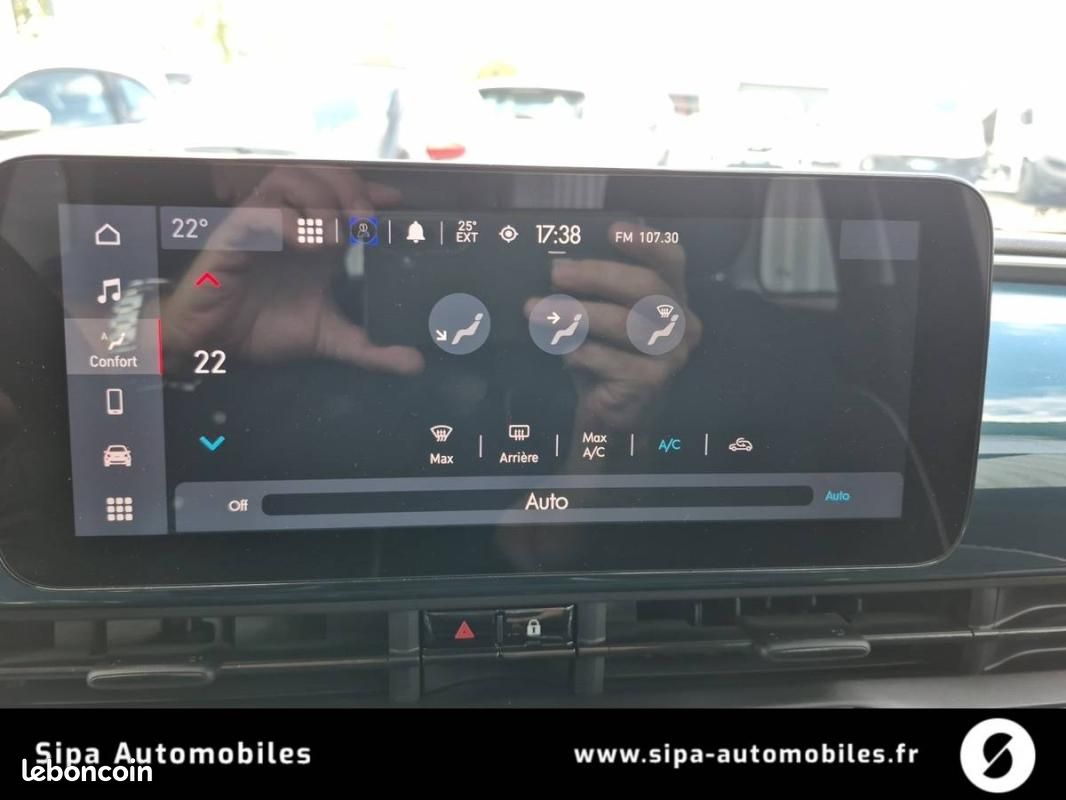 Fiat 500 III ELECTRIQUE e 118 ch Nouvelle 3p (image 19)