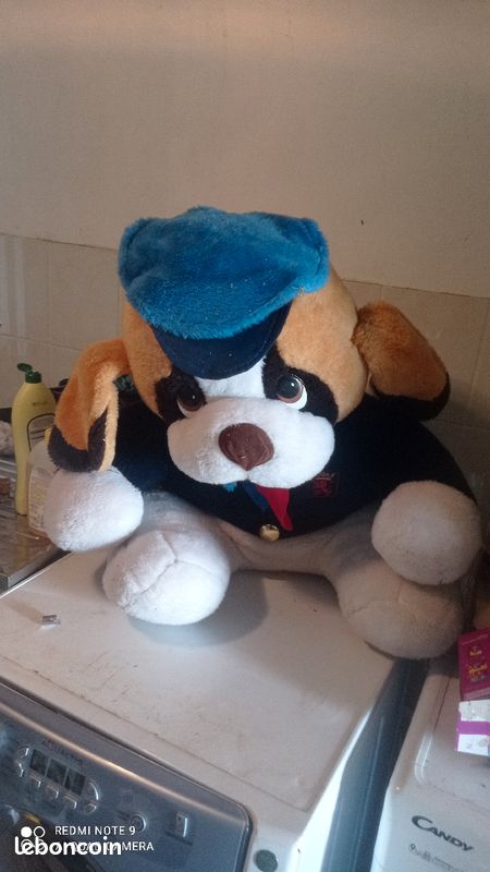 Peluche enfants (image 2)