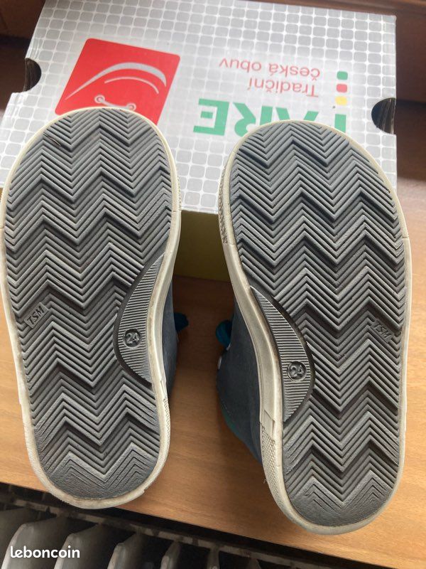 Chaussures montantes FARE (image 3)
