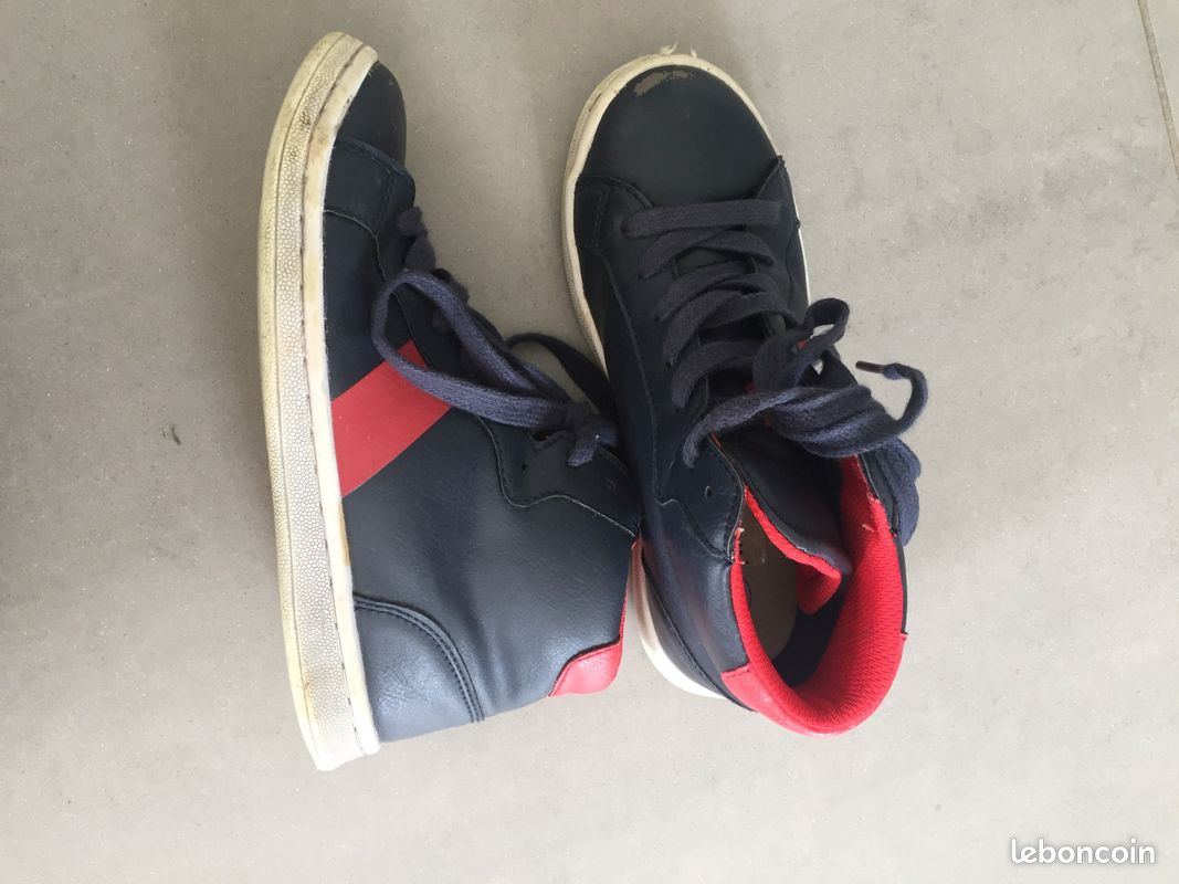 Chaussures TAO garçon P33 (image 2)
