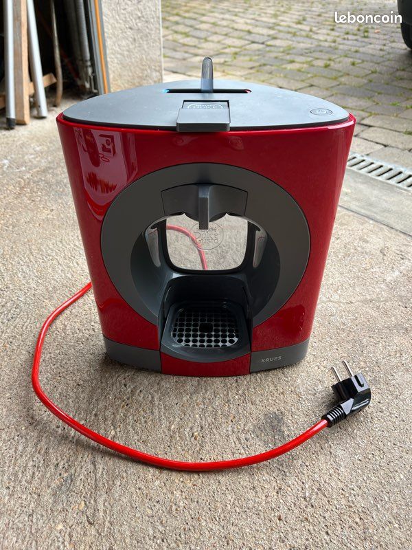 Gusto Oblo Nescafe Dolce Gusto Krups Capsule Krups Gusto Nescafe - Main Image