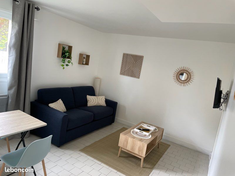 Appartement 1 pièce 19 m² · à Blonville-sur-Mer · 19 m² · 620 €