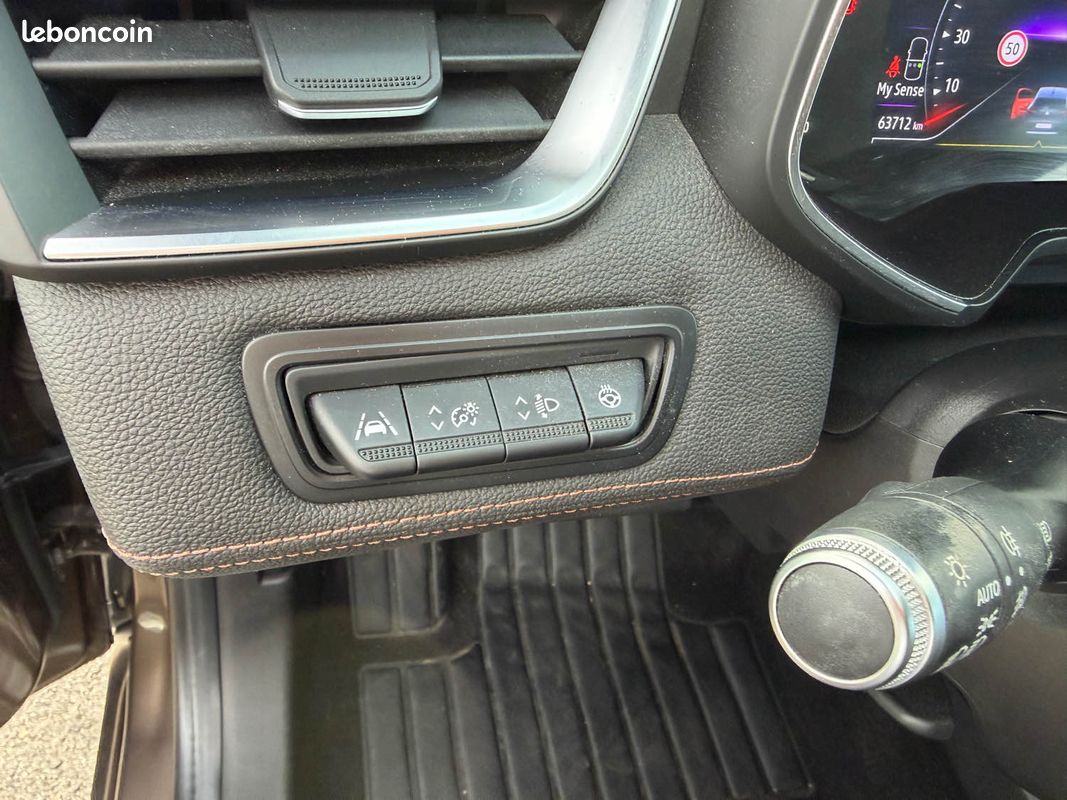 Renault clio 5 1.0 tce 100ch initiale paris fulls options garantie (image 7)