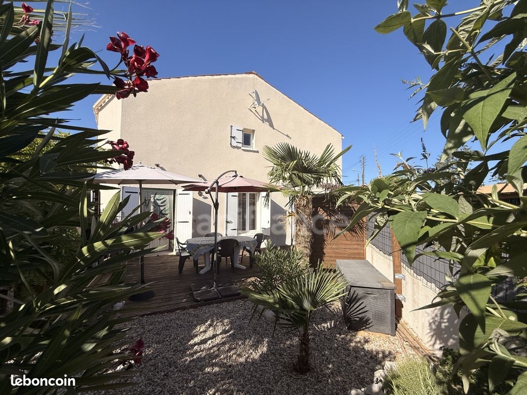 Maison 3 pièces 74 m² · à Saint-Saturnin-du-Bois · 74 m² · 165 000 €