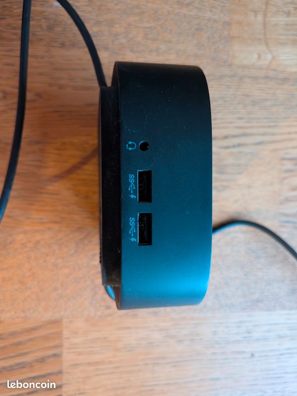 Docking station/station d'accueil HP pour PC (image 3)