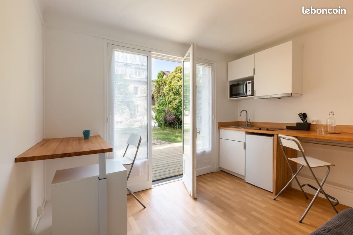 Appartement 1 pièce 15 m² · à Rennes · 15 m² · 605 €/mois
