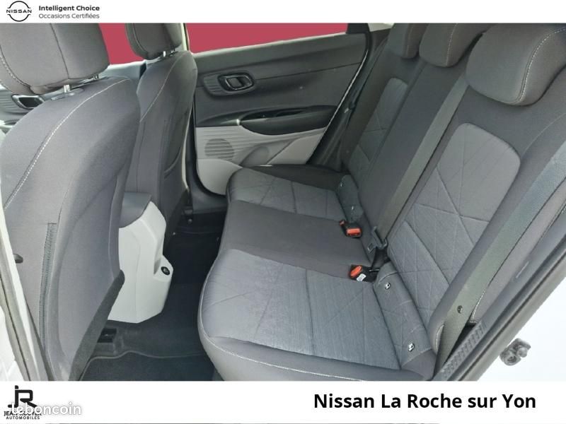 Hyundai Bayon 1.0 T-GDi 100ch Hybrid 48V Intuitive DCT-7 (image 4)