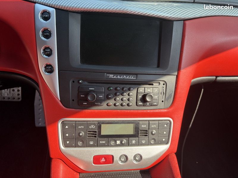 Maserati GRANTURISMO 4.7 S (image 19)