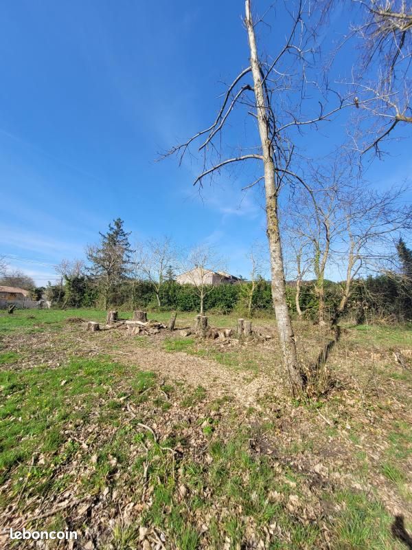 Terrain 680 m² Baziege · à Baziège · 118 000 €