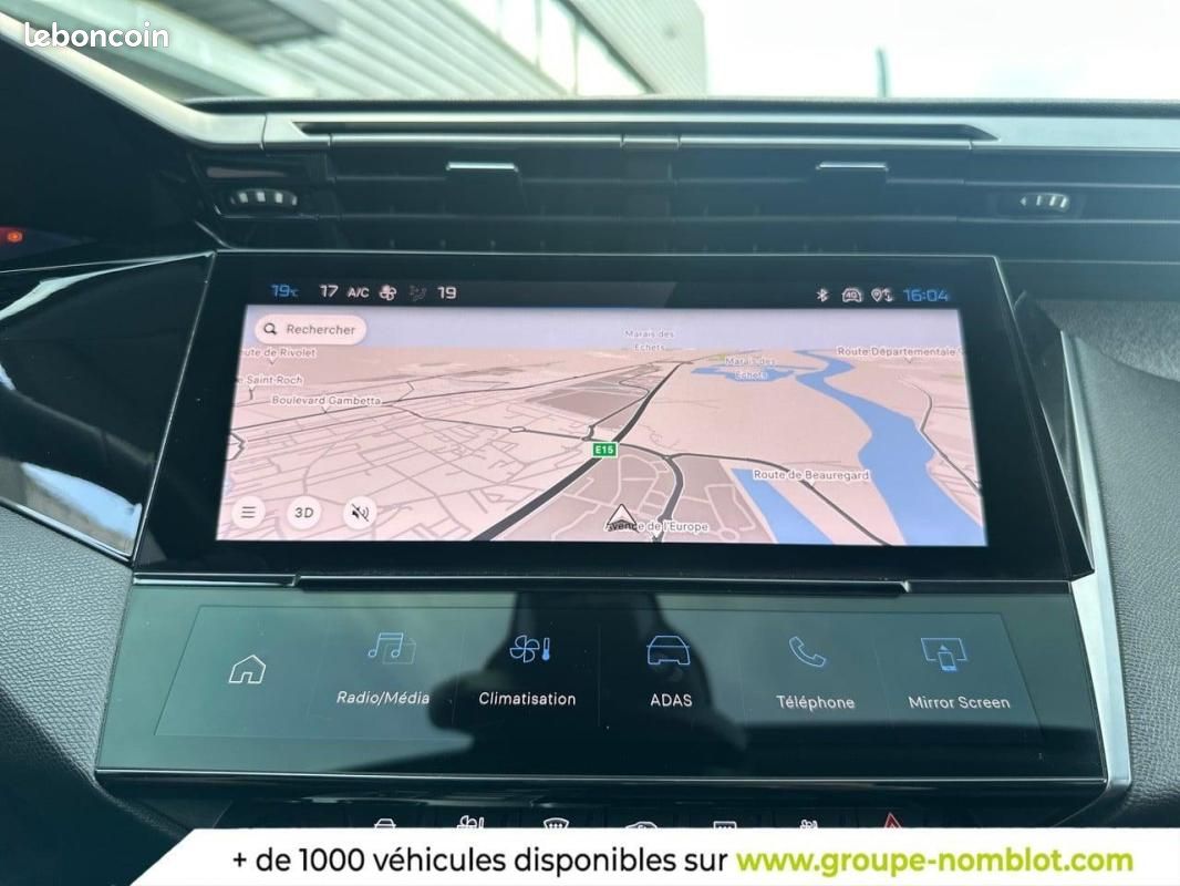 Peugeot 308 PureTech 130ch S&S EAT8 Allure (image 25)