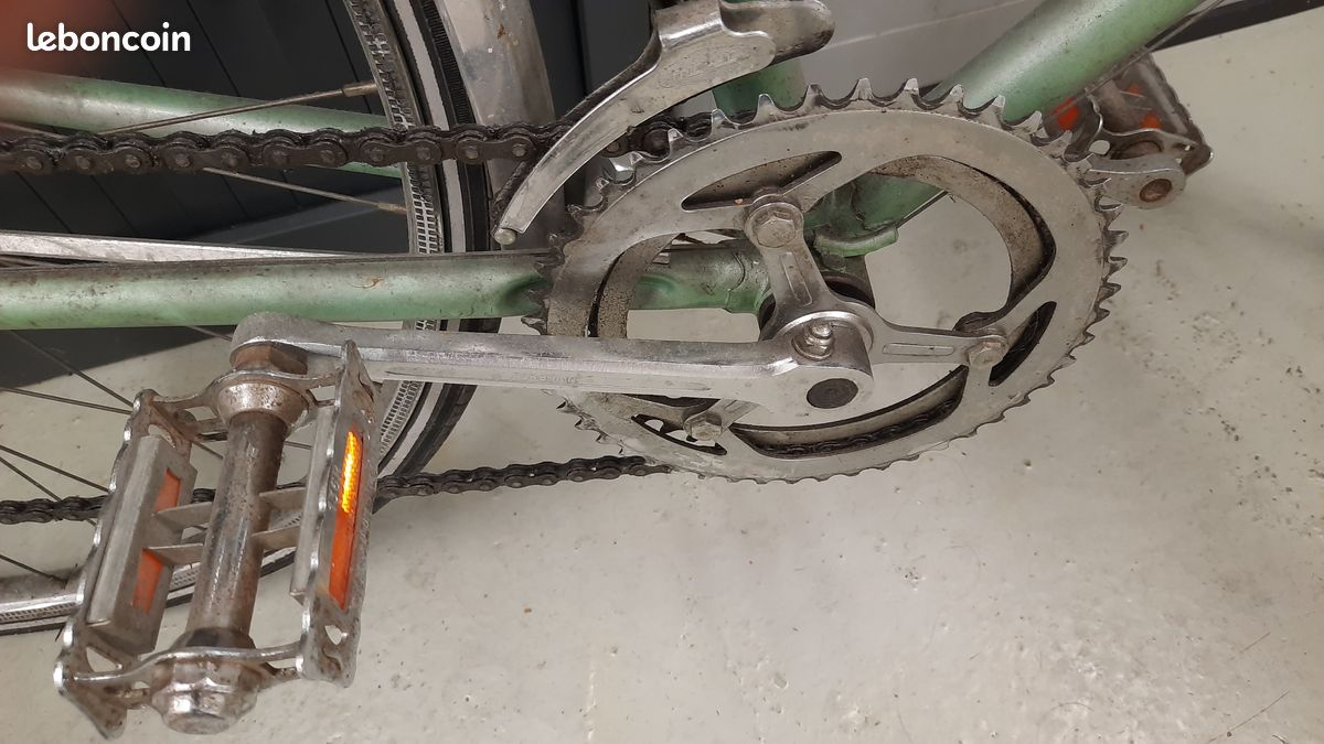 Vélo adulte vintage (France-Loire) (image 2)