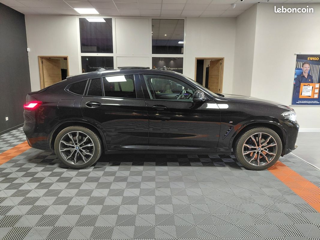 Bmw x4 m40d competition 4.0 d 325 sport xdrive bva (image 17)