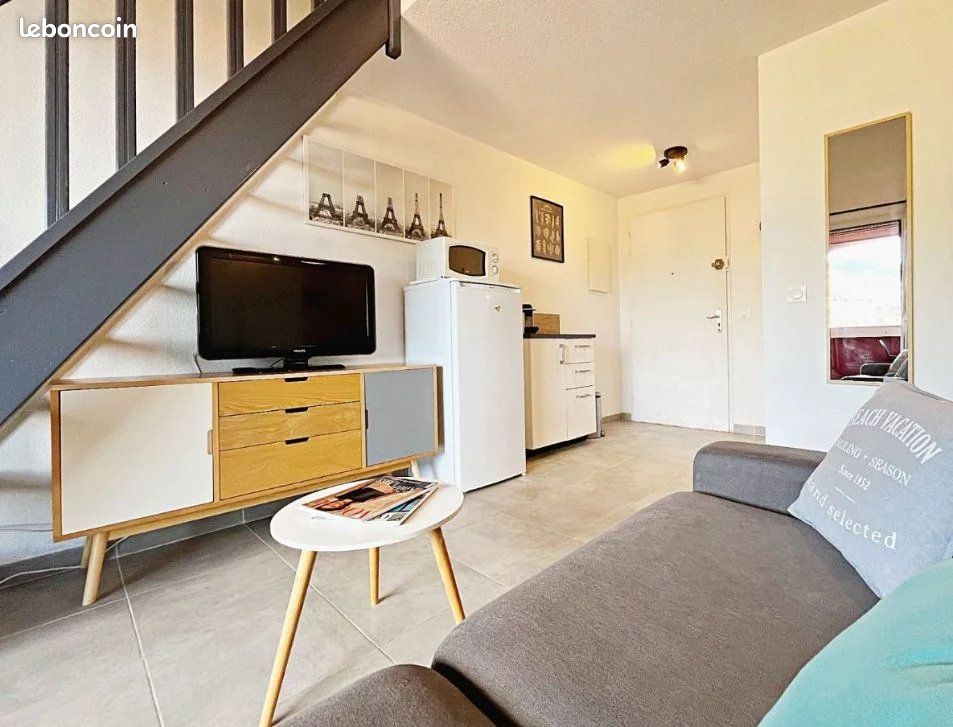 Appartement 3 pièces 40 m² · à Théoule-sur-Mer · 40 m² · 900 €/mois