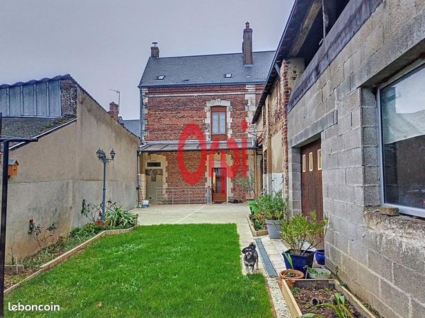 Maison 5 pièces 124 m²