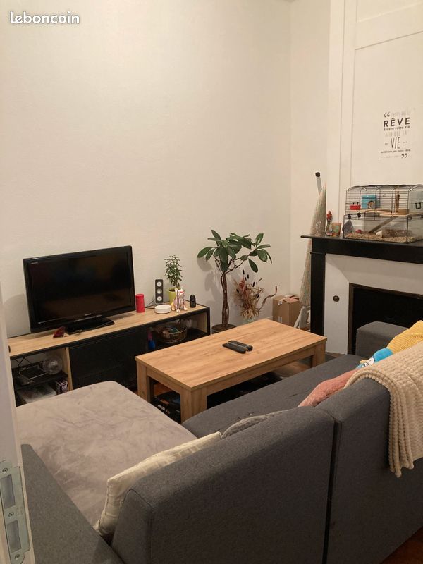 Appartement 3 pièces 50 m² · à Corbie · 50 m² · 605 €/mois
