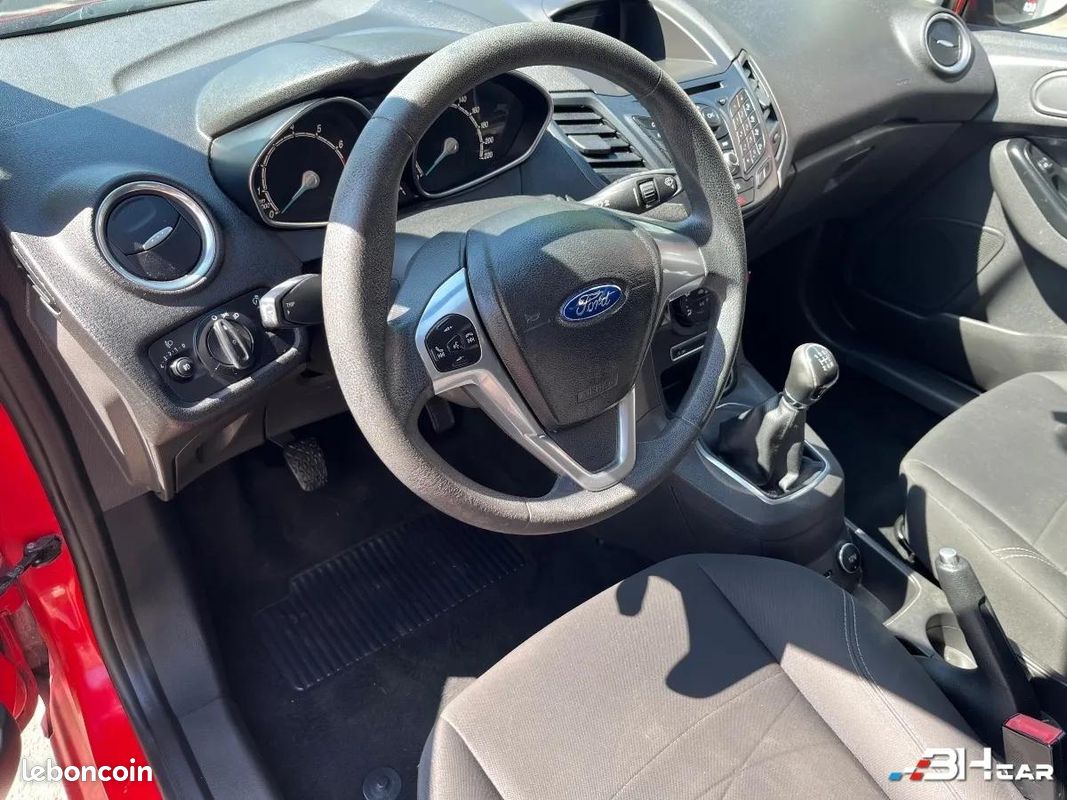 Ford Fiesta 1.0 SCTI 100 FREETECH (image 8)