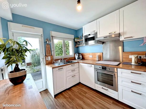 Maison 4 pièces 75 m² — 3