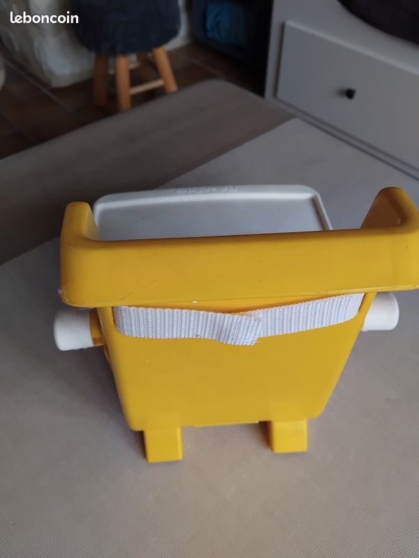 Jouet chaise haute poupee (image 4)